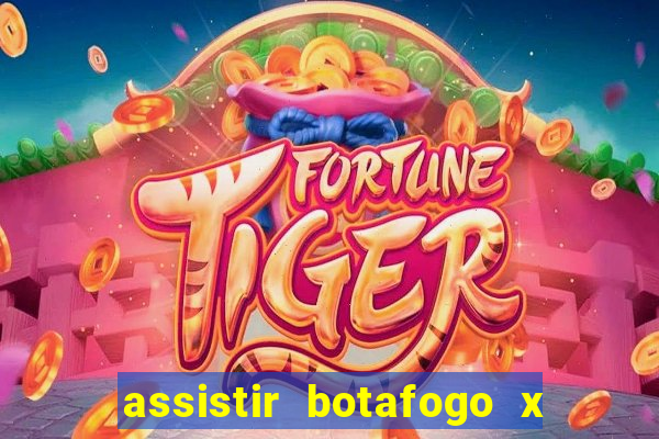 assistir botafogo x santos futemax