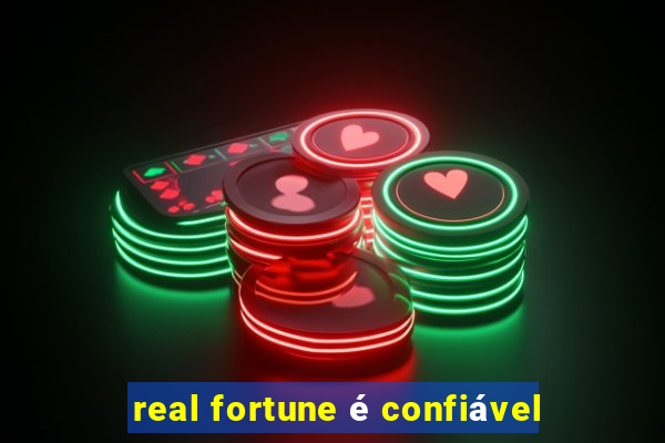 real fortune é confiável