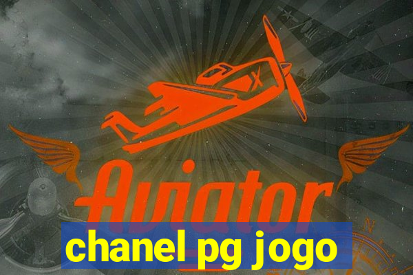 chanel pg jogo