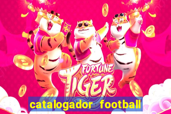 catalogador football studio telegram