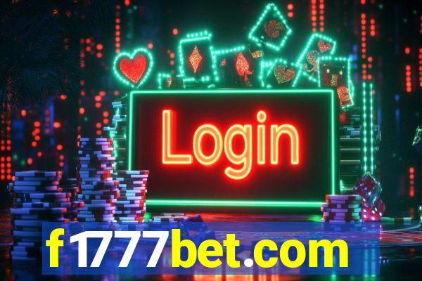 f1777bet.com