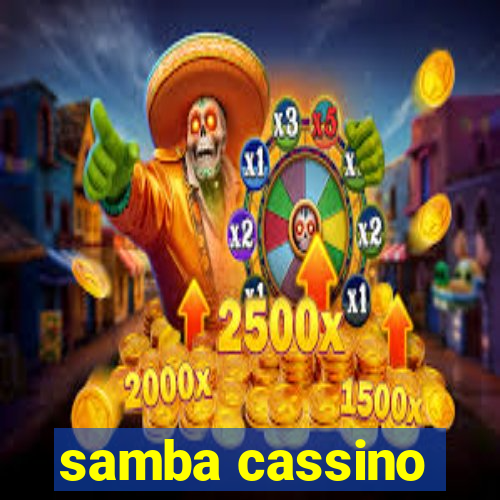 samba cassino