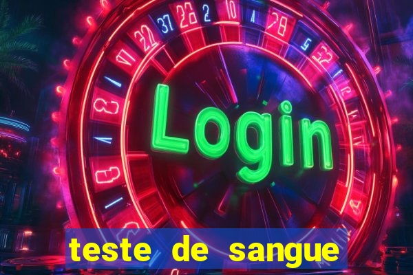 teste de sangue gravidez positivo em pdf