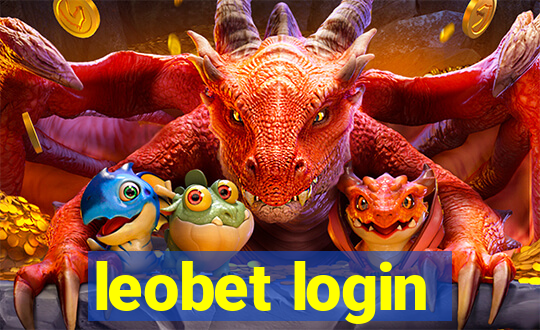 leobet login