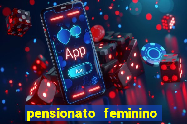 pensionato feminino botafogo rj