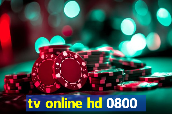 tv online hd 0800