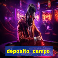 deposito campo grande santos