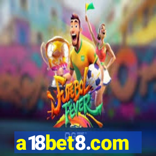 a18bet8.com
