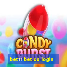 bet11 bet co login