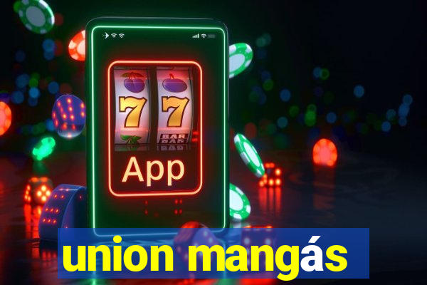 union mangás