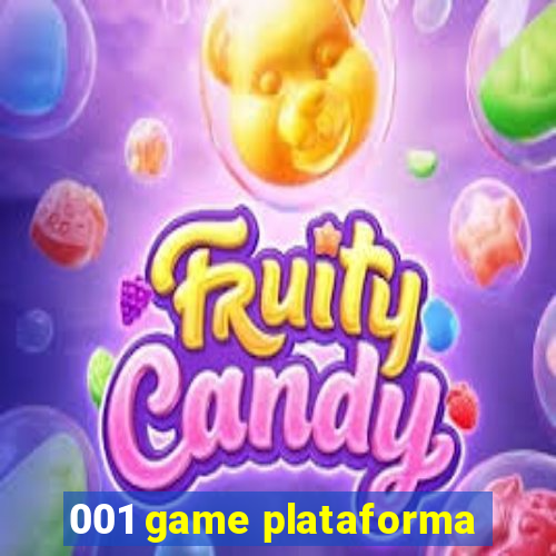001 game plataforma