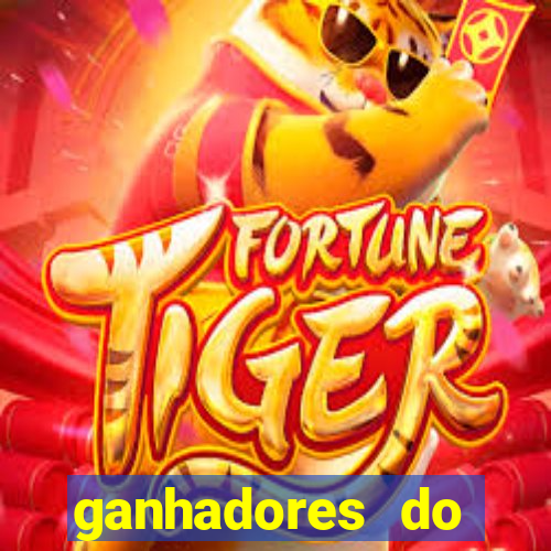 ganhadores do bolão do neneu