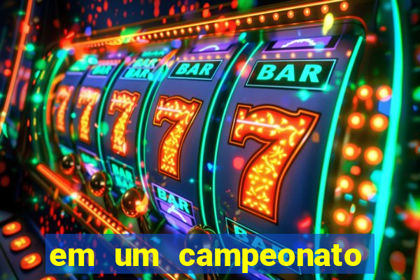 em um campeonato de futebol, cada time joga exatamente 19 partidas
