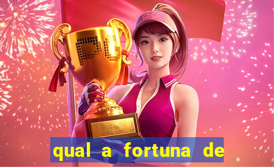 qual a fortuna de milton nascimento
