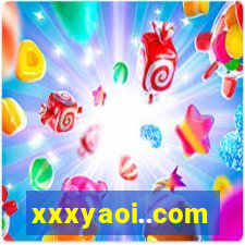 xxxyaoi..com