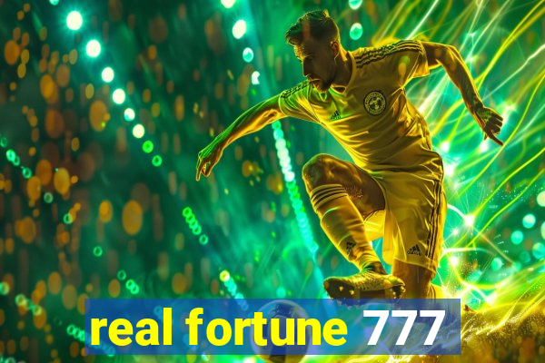 real fortune 777