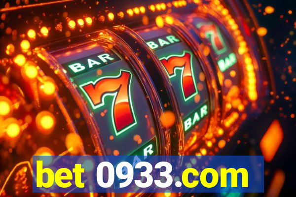 bet 0933.com