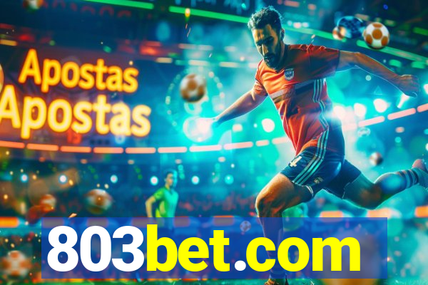 803bet.com