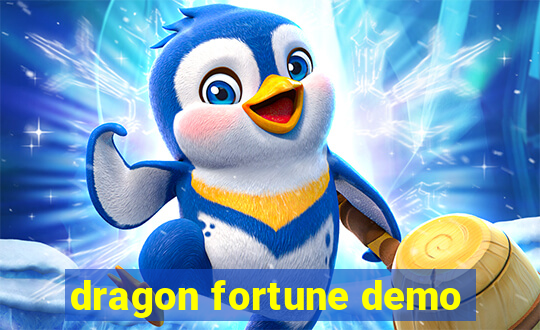 dragon fortune demo