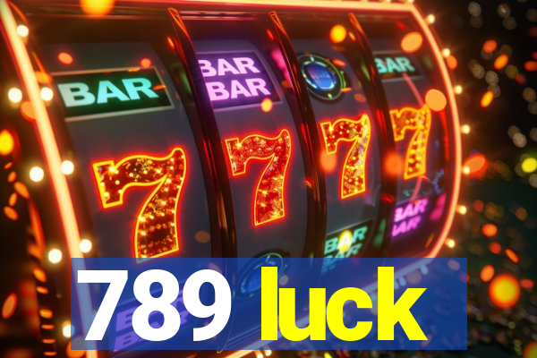 789 luck