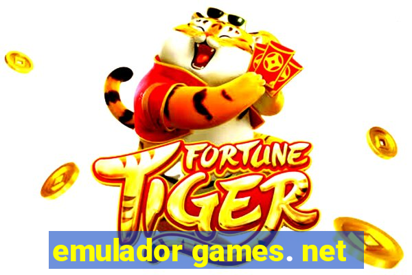 emulador games. net