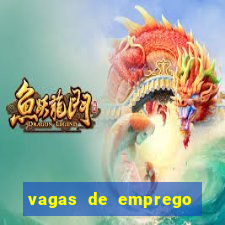 vagas de emprego no pat de piquete