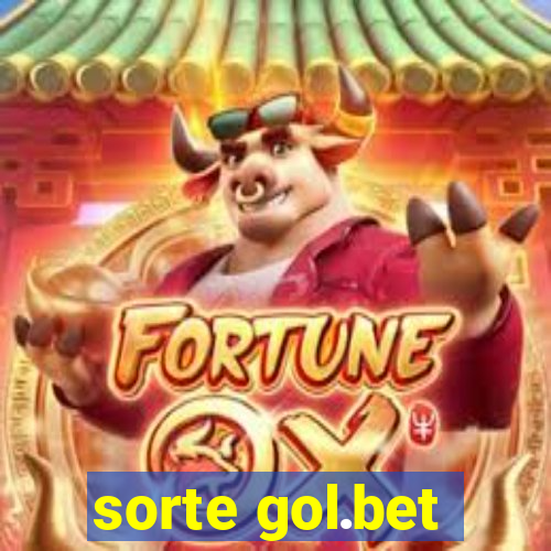 sorte gol.bet