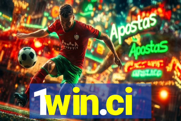 1win.ci
