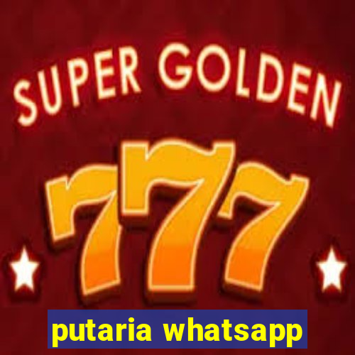 putaria whatsapp