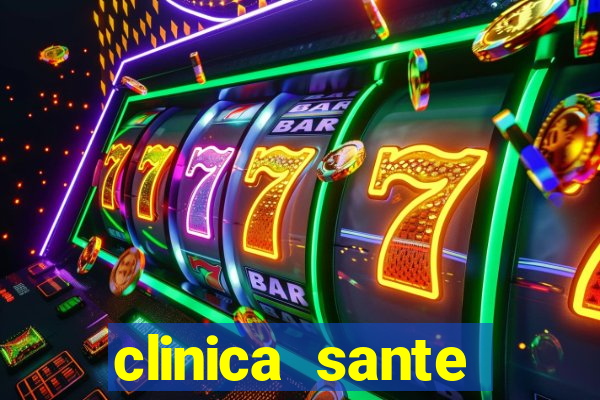 clinica sante cruzeiro sp