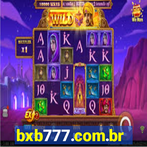 bxb777.com.br