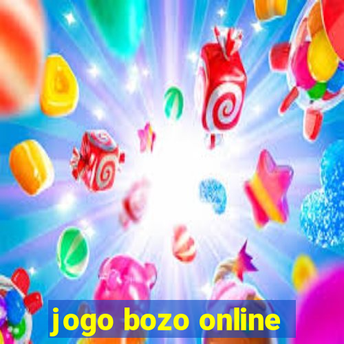 jogo bozo online