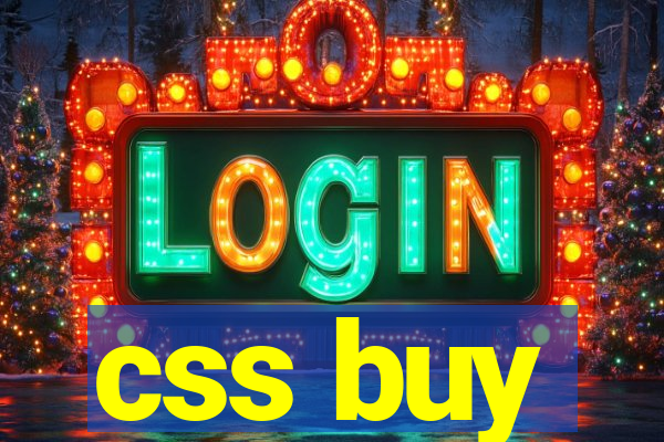 css buy