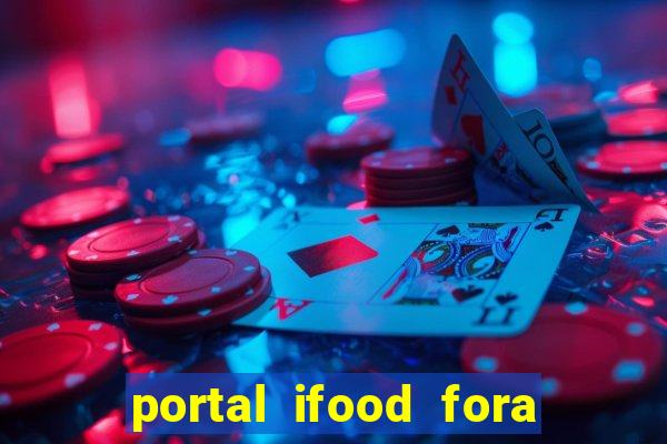 portal ifood fora do ar