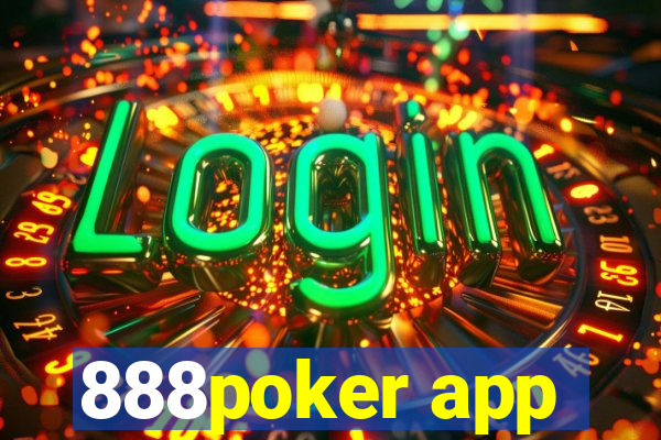 888poker app