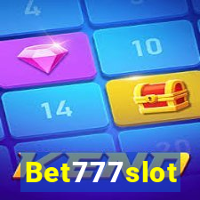 Bet777slot