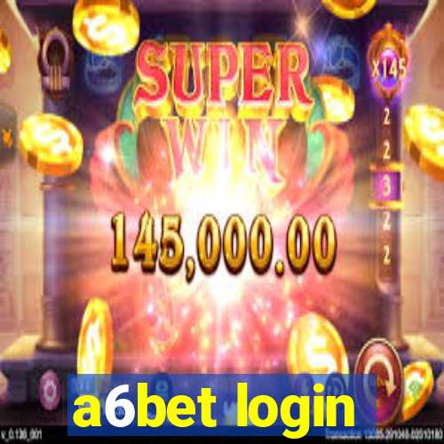 a6bet login