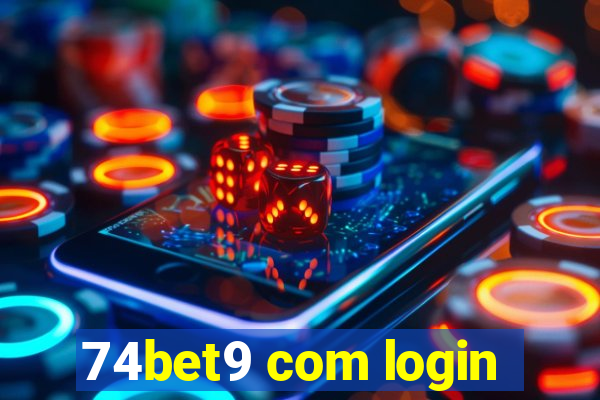 74bet9 com login