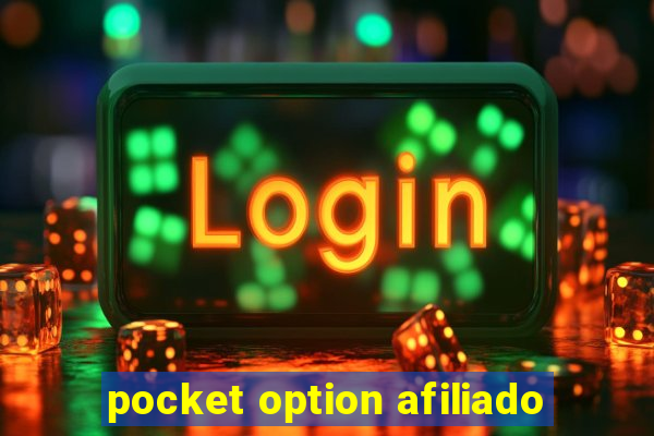 pocket option afiliado