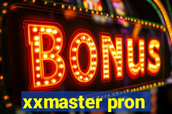 xxmaster pron