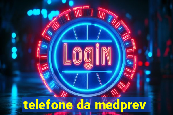 telefone da medprev