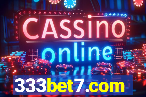 333bet7.com