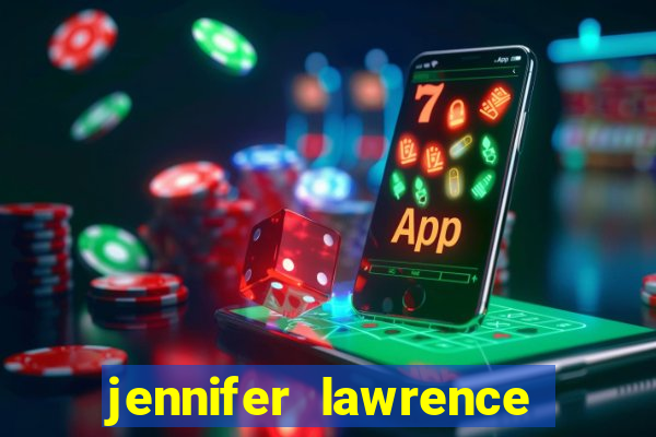 jennifer lawrence the poker house scene