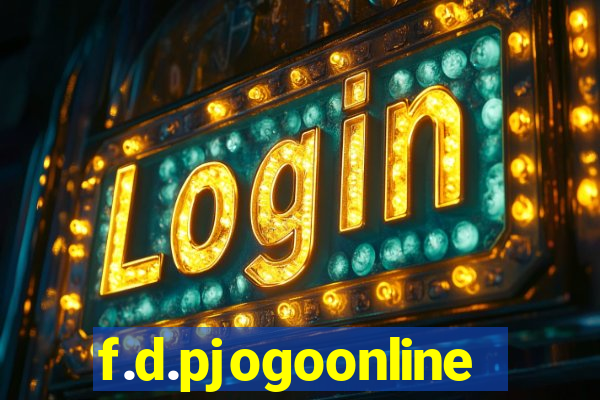 f.d.pjogoonline