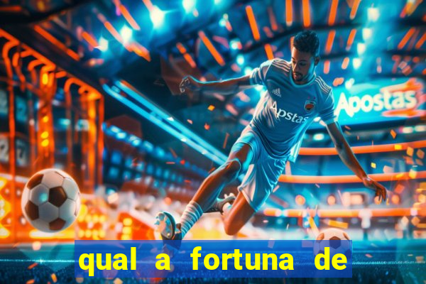 qual a fortuna de oscar jogador