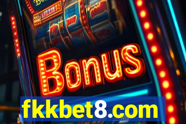 fkkbet8.com