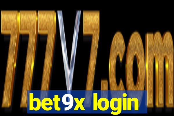 bet9x login