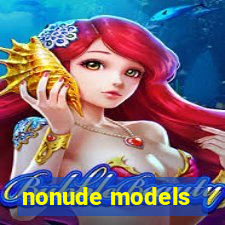 nonude models
