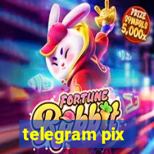 telegram pix
