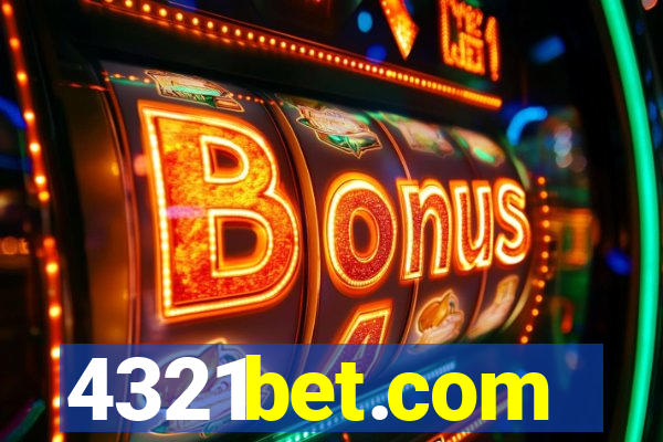 4321bet.com